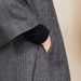 Women's Clothing New Women's Autumn and Winter Mid Length Two Piece Trousers Woolen Coat Wide Leg Pants Casual Fashion Suit Female Trend_ecoleips.com
