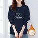 Burgundy Fleece-lined Thickened Sweatshirt For Women, High-end Fashion Outerwear, Long-sleeved, New Winter Style,_ecoleips.com