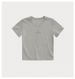 Women's Classic Sports Fitted Tee Cross Stretch Printed Short Sleeve T-Shirt Spring New Top_ecoleips.com
