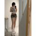 2025s American Style Spicy Girl Willow Low Waist Denim Ultra Shorts Women Spring Summer New Slim Fit Hip-hugging Wide-leg Hot_ecoleips.com