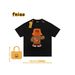 Summer New Pure White Short Sleeve T-Shirt Men's Casual Half Sleeve Cool Top Couple Style_ecoleips.com