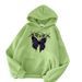 punk Large Butterfly Sweatshirt Harajuku Dark-colored Hoodie Aesthetic Fleece Hip-hop Gothic Streetwear_ecoleips.com