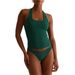 Y2K Yoga Style Women's Halter Neck Tank Top Solid Color Vest Summer Sports Clothing European American Fashion 2026_ecoleips.com