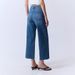 Women's Clothing Niche Minimalist Spring And Summer All Match Straight Stretch Jeans Women's High Waist Casual Pants Women_ecoleips.com