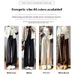 Chenille Wide-Leg Pants For Women, Autumn And Winter, Fleece-Lined, Thickened, New Style, Straight-Leg Suit Pants,_ecoleips.com