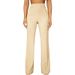 Women's Clothing High Waist Straight Leg Pants - Professional Office Trousers With Stretch, Comfortable Work Pants For Business Casual, 10 Colors_ecoleips.com