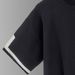 Women's Clothing Summer Knitted Sweater Set Short Sleeved Pullover Wide Leg Pants Comfortable Casual Outfit_ecoleips.com