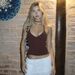 Summer Halter Neck Tank Top Women's Sexy Pure Alluring Style European American Y2K Hot Girl Base Layer Clothing_ecoleips.com
