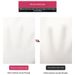 White Ribbed Camisole Women, Pure Cotton Fashionable Knitted Base Shirt, Anti-Exposure For Spring And Summer_ecoleips.com