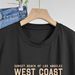 Women's Casual Round Neck Short Sleeve T-Shirt Multi-Color American Style Simple Fashionable Sports Top Solid Printed Loose Fit_ecoleips.com