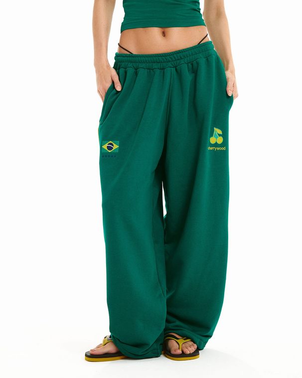 Women's Clothing Pullover Sweatshirt For Women With Round Neck And Letter Embroidery Fashionable Loose Long Sleeved Sweatshirt And Sweatpants_ecoleips.com