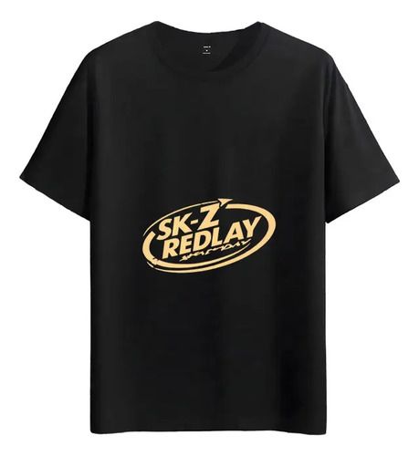 Women's T-Shirts T-shirt Muscle Freaks Skz Redlay Urban Style Everyday_ecoleips.com