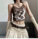 Women's Camisole For Wearing Under A Blazer, New 2023 Popular Black Knitted Vest, White Slim-fit Top That Conceals Side_ecoleips.com