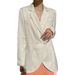 Casual Korean-style Acetate Fiber Jacket, Small Blazer, Cross-border Women's Clothing, Spring And Autumn Niche Design,_ecoleips.com
