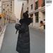 girl Girl Fashion Jacket For Women 2025 Winter New Loose Long Coat Thickened Down Cotton Outerwear Ins Trend_ecoleips.com
