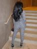 Weird Puss Sexy Foot Jumpsuit Women Snake Print Autumn Trend O-Neck Full Sleeve Stretch Skinny Street Clubwear Zip Slim Overalls_ecoleips.com