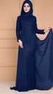 Women's Noble Temperament Sweet Slim Long Sleeve Dress_ecoleips.com