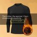 Men’s Fleece-Lined Thermal Compression Set – Long Sleeve Workout Top & Pants, Moisture-Wicking Winter Training Outfit (S-XXXL)_ecoleips.com