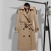 Women's Slim-fit Waist Slimming Atmosphere Warm Student Coat For Women_ecoleips.com
