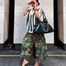 K European And American Style New Women's Clothing Street Trendy Fashion Casual Camouflage Workwear Style Loose Wide Leg Pants_ecoleips.com