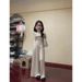【Three-Piece Set】Pure Desire Style Set For Camisole Vest Cardigan Top Women Spring Autumn Draped Casual Wide-Leg Pants_ecoleips.com