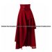Women's Gothic Lolita Style Lace-Up Maxi Dress European American Export Best Selling Multiple Colors in Stock_ecoleips.com