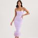 Women's Clothing Sexy Bandage Dress Evening Dress_ecoleips.com