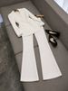 Women's Clothing Suit Fashion Temperament Stylish High End Leisure Professional Work Clothes High Grade Suit_ecoleips.com