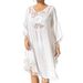 2026 New Style Beach Skirt, Beach Cover-up Blouse, Hook-patterned Patchwork Fringed Swimwear, Bikini Outerwear_ecoleips.com