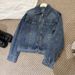 2026 Vintage Distressed Denim For Women, New Spring And Autumn Loose Casual Versatile Jacket Top_ecoleips.com