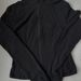 Women's Clothing Ribbed Classic Short Sports Jacket Fitness Bare Feel Stand Collar Slim Fit Quick Drying Yoga Jacket_ecoleips.com