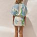 Women's Summer Fashion Versatile Lace Print Suits Clothing_ecoleips.com