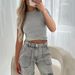 Women's Slim Fit Short Sleeve T-Shirt Solid Color Style Top For Spring Summer Fashion_ecoleips.com
