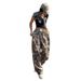 Spring Autumn High Waist Wide Leg Pants for Women Casual Slimming Loose Fit Floor Length Trousers Hot Girl Style_ecoleips.com