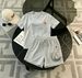 Pony Pattern Women's Slim Fit Bear Print Pant Set Casual Sportswear Two Piece Student Outfit Korean Style Thin Summer Fashion_ecoleips.com