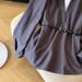 Women's Clothing Women's Style Three Piece Set Long Sleeved Shirt Belt Vest Real Photos Simple Clothing For Formal & Casual For Women_ecoleips.com