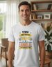 Women's T-Shirts Tshirt Muscle Freaks Dad Father Grandpa Style_ecoleips.com