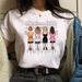 Summer European And American Cross-border Foreign Trade Wholesale T-shirts, Round-neck Casual Plus-size Loose_ecoleips.com
