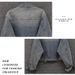 American-sty Denim Jacket For Women, 2026 Spring And Autumn, Hong Kong Retro Design, Loose Fit, Petite Jacket,_ecoleips.com