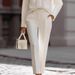 Modern Urban Commuter Two-Piece Set With Functional Pockets | Office To Weekend Wear_ecoleips.com