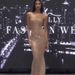 Women's Clothing High Grade Nude Glitter Suspender Dress High End Luxury Niche Party Birthday Sexy Dress Long Skirt_ecoleips.com