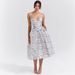 European American Women's Fashion Foreign Trade Sexy Strapless Summer Sweet And Spicy Style Hot Girl Dress, High-end_ecoleips.com