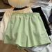 Women's Clothing Women's Sports Home Student Loose Slim Versatile Casual Shorts_ecoleips.com