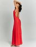 Women's Sleeveless Jumpsuit – Loose Wide Leg Romper For Summer Vacation, Casual Boho Style_ecoleips.com