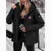 Women's Clothing New Lightweight Windproof Hooded Jacket (Spring/Autumn/Winter) – Unisex Casual Utility-Style Sports Jacket With Stylish Patterns_ecoleips.com