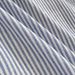 Women's Clothing Trend Lapel Casual Striped Shirt Short Sleeved Shorts Two Piece Suit For Women_ecoleips.com