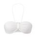 Women's Summer New Halter Neck Tank With Chest Pads, European And American Style, Sexy Cropped Bra, Solid Color Yoga_ecoleips.com