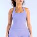 New European And American Style Women's Fashion DFYNE Alternative Halter Neck Backless High-elasticity Non-transparent_ecoleips.com