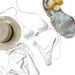 Women's Sexy Three-Piece Bikini Set European And American Style Swimsuit_ecoleips.com