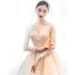 Women's Clothing New Female Simple Trailing Bride Wedding One Shoulder Hepburn Same Style Spring_ecoleips.com